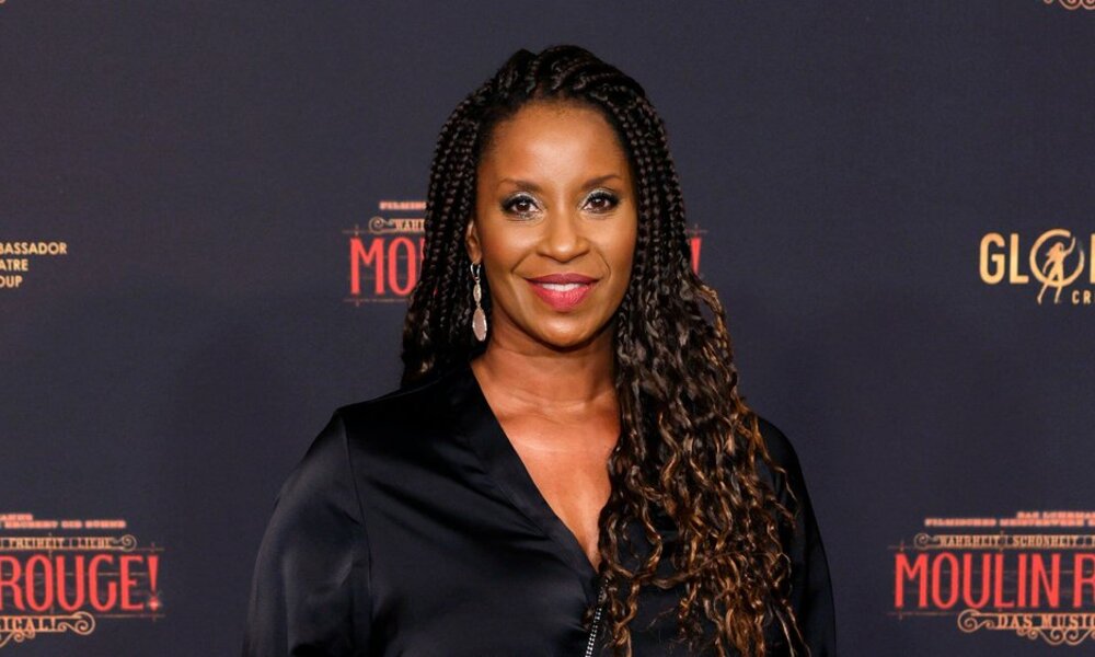 Liz Baffoe Lindenstraßen-Star | © imago/Panama Pictures/Christoph Hardt