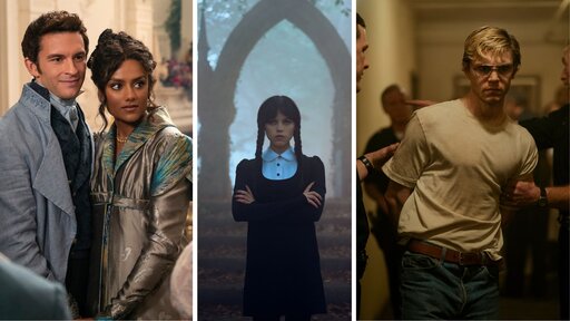 Aktuelles Netflix-Ranking! Die 10 beliebtesten und meistgestreamten Serien weltweit