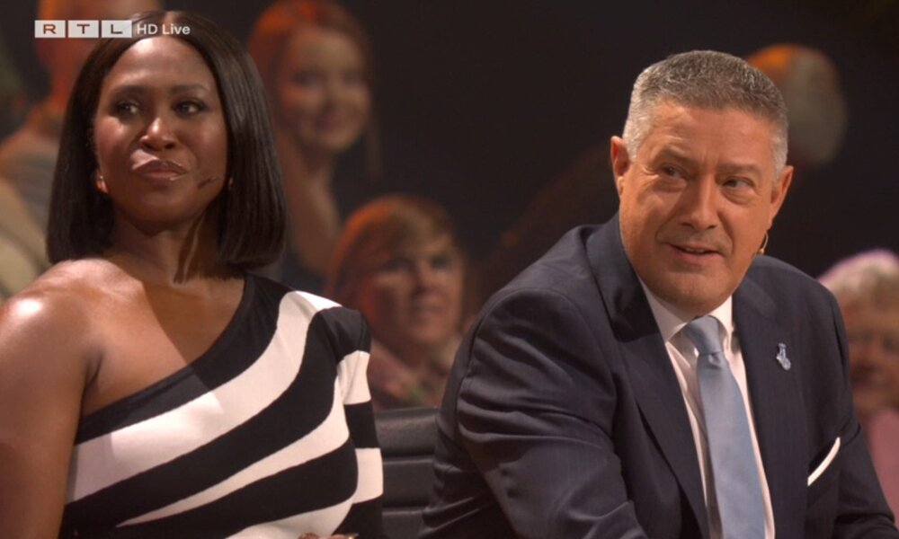 „Let’s Dance“ Show 3: Llambis Favorit steht fest, erste 10 und ein bitteres Aus! | © RTL/Screenshot