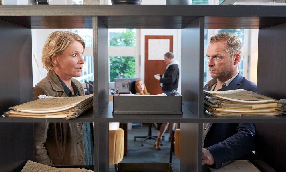 "Marie Brand und die Leichen im Keller" | © ZDF