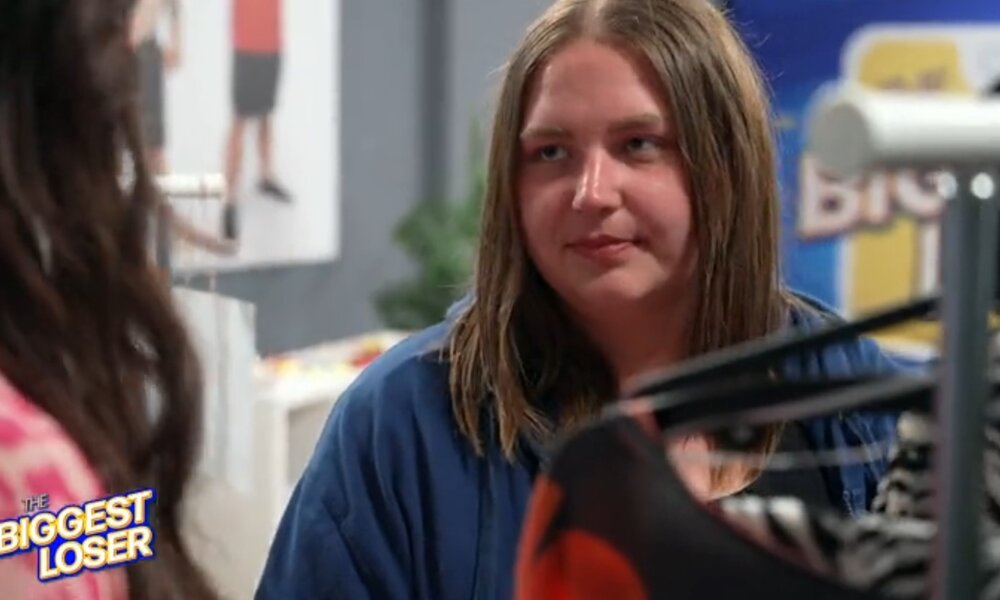 „The Biggest Loser“-Kandidatin ergreift beim Umstyling die Flucht: „Fühle mich schrecklich!“ | © SAT.1/Screenshot