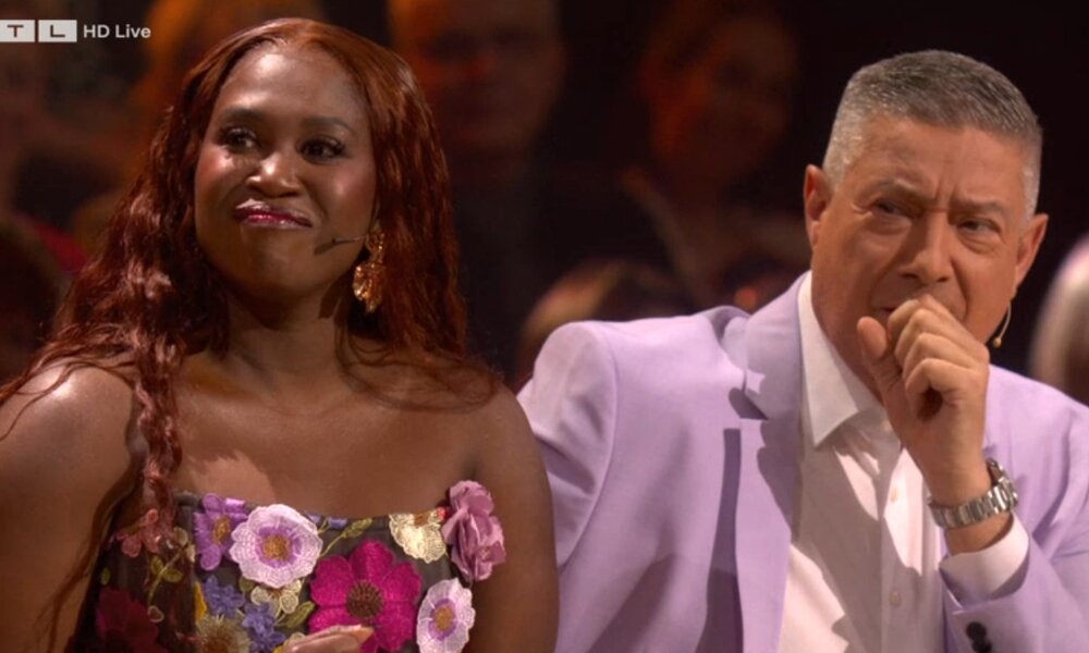Nächstes „Let’s Dance“-Aus! Fans toben im Netz: „Die Punktevergabe ist unterirdisch!“ | © RTL/Screenshot