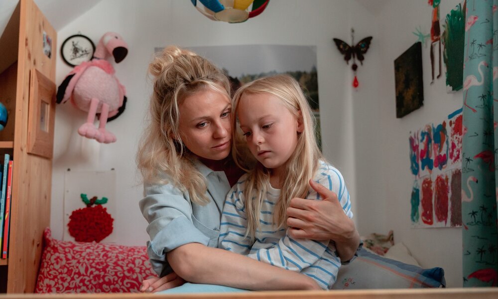 Jule und Fine | © ZDF/Luis Zeno Kuhn