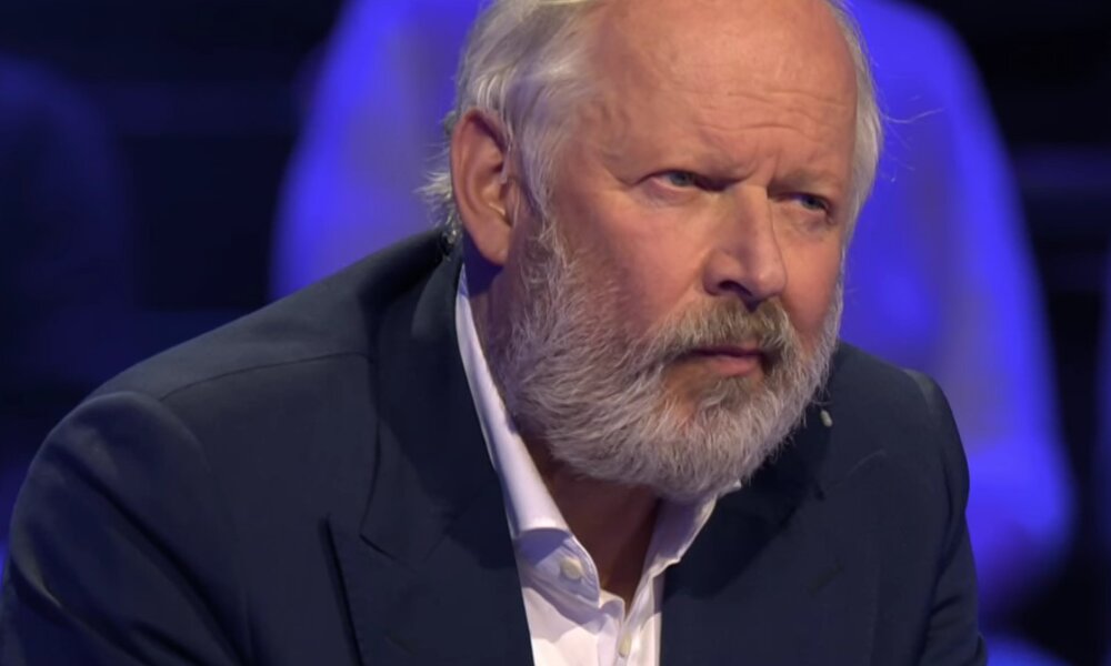 „Der Quiz-Champion“: „Tatort“-Star Axel Milberg scheitert an Jugendwort-Frage | © ZDF/Screenshot