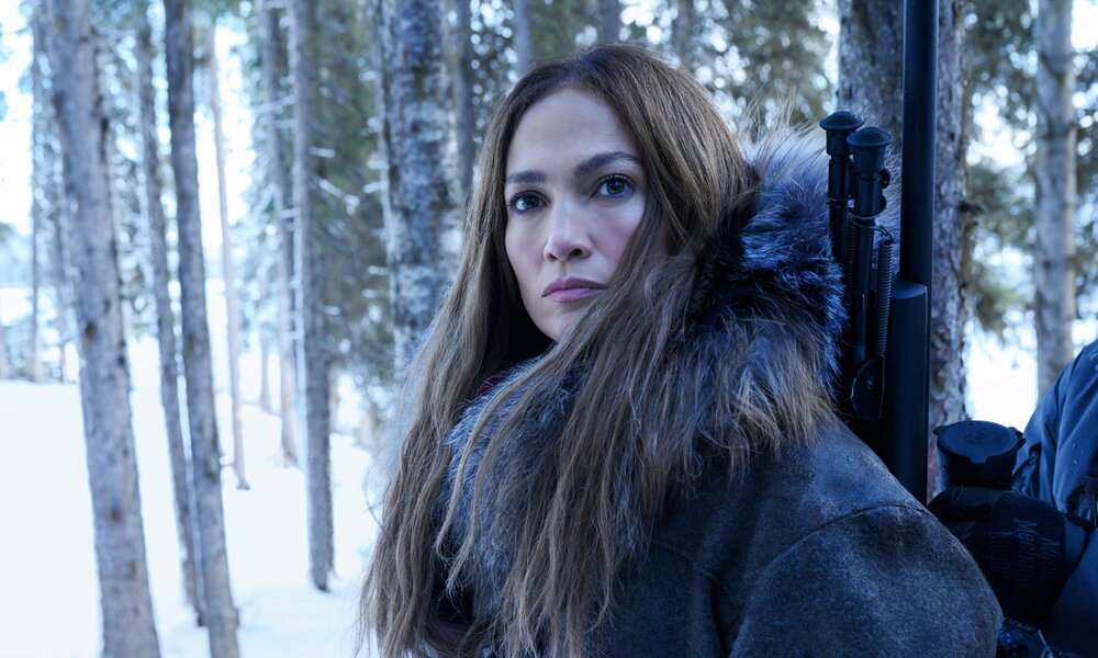 Jennifer Lopez im Netflix Film "The Mother" | © Netflix/Doane Gregory