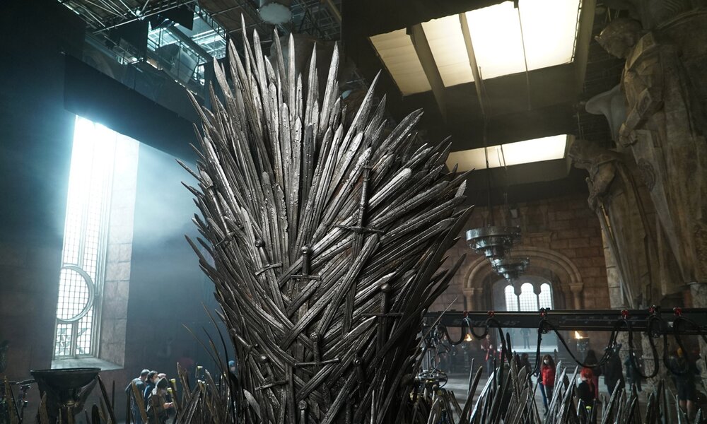 Dreharbeiten zu "House of the Dragon" Staffel 2 | © 2023Home Box Office, Inc. All rights reserved/Sky
