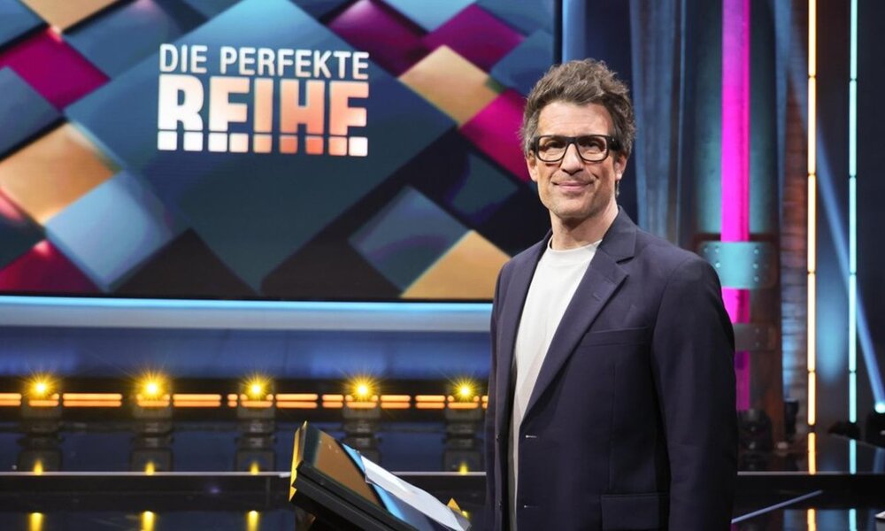 "Die perfekte Reihe": Darum geht’s in der neuen Show mit Daniel Hartwich | © RTL
