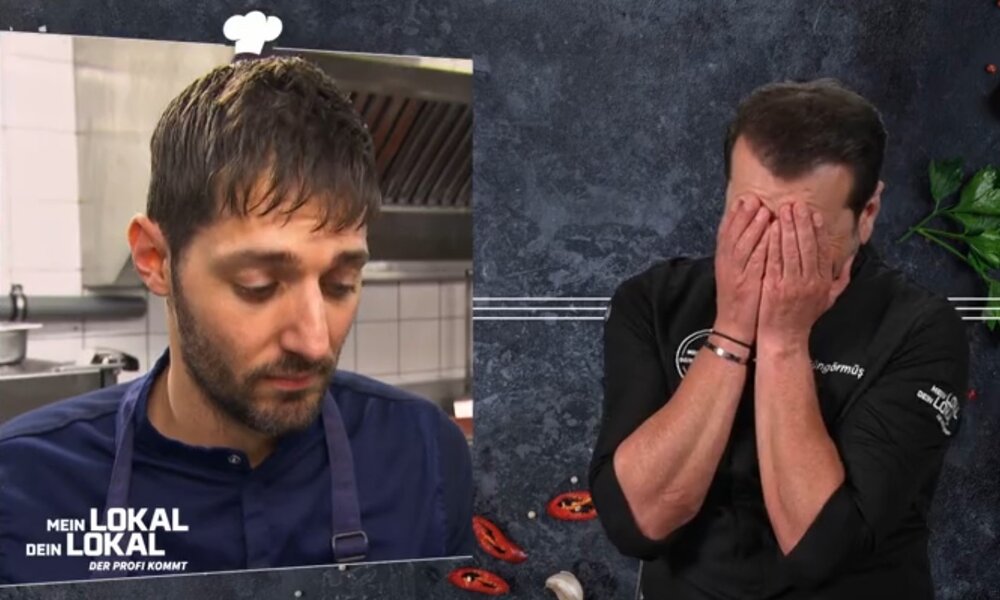 „Mein Lokal, Dein Lokal“-Profi völlig entsetzt: „DAS ist ein No-Go in der Küche!“ | © KabelEins/Screenshot
