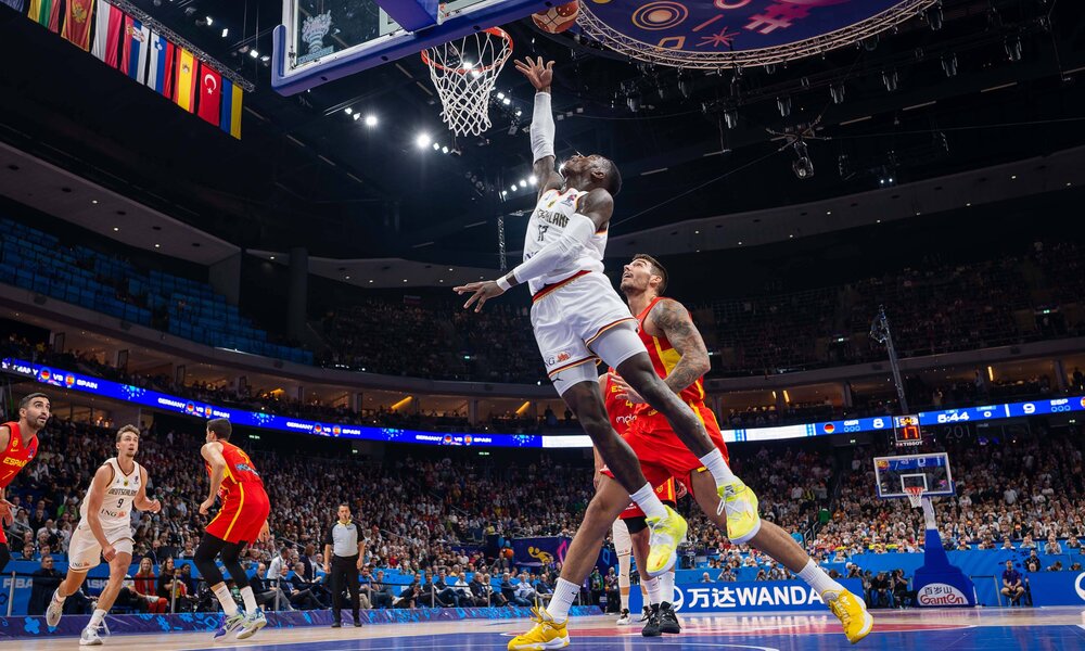 Basketball-EM 2025: Dieser Sender zeigt deutsche Spiele im Free-TV | © Imago