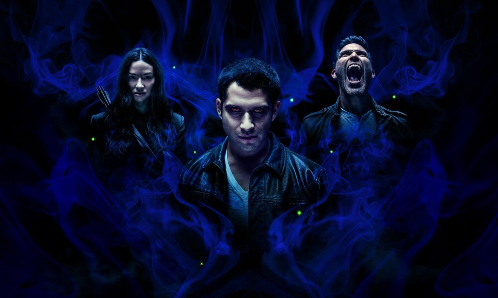 Key Art zum Film "Teen Wolf - The Movie" | © Paramount
