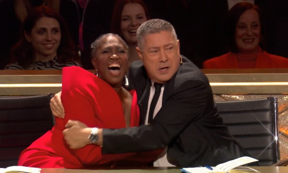 „Let’s Dance“: Llambi schockiert mit Schlüpfrig-Spruch: „Kannst du doch im TV nicht sagen!“ | © RTL/Screenshot