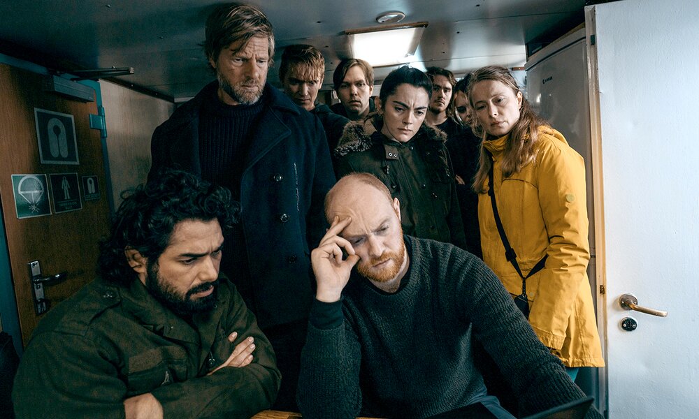 "Mordlichter“: Nordic-Noir-Premiere im Ersten – Auftakt für neue Krimi-Reihe? | © ARD