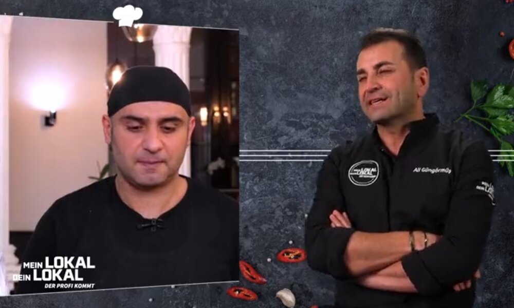 „Mein Lokal, Dein Lokal“-Fiasko trotz Starkoch – Gastgeber gibt Profi die Schuld | © KabelEIns/Screenshot