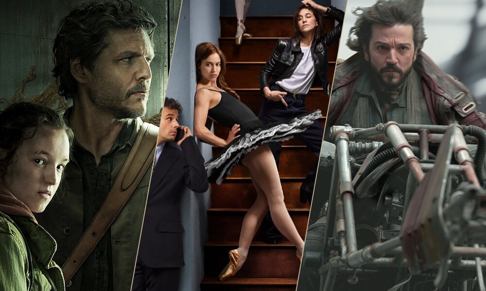 Die Serien-Highlights im April: "The Last of Us", "Étoile", "Andor" und mehr | © HÖRZU