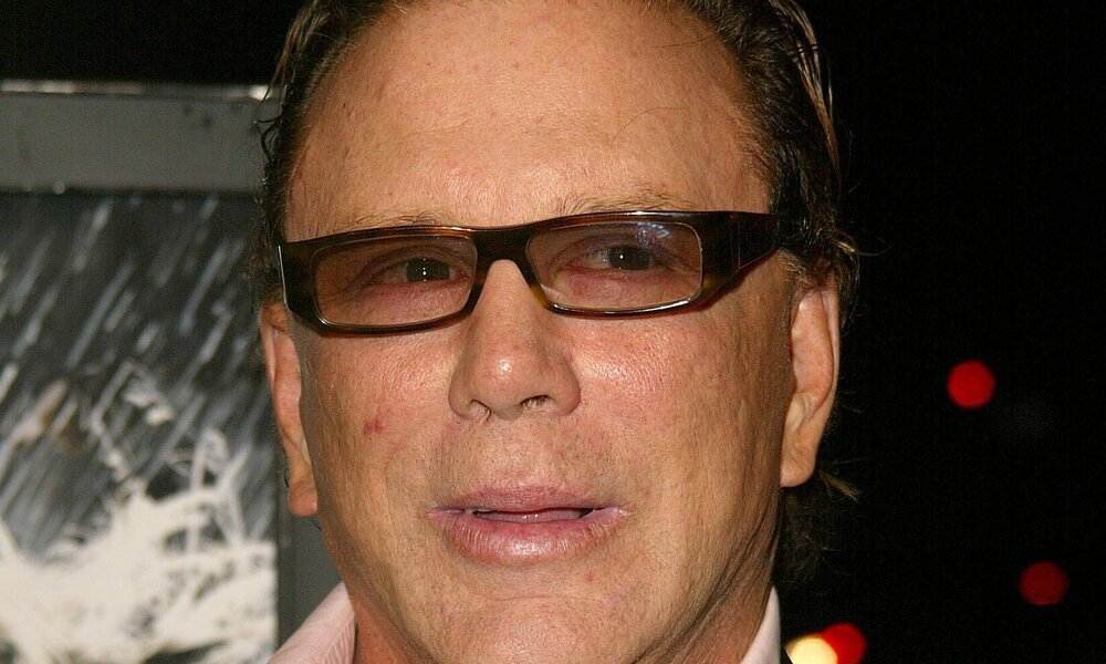 "Promi Big Brother": Mickey Rourke geht in den TV-Container | © Imago