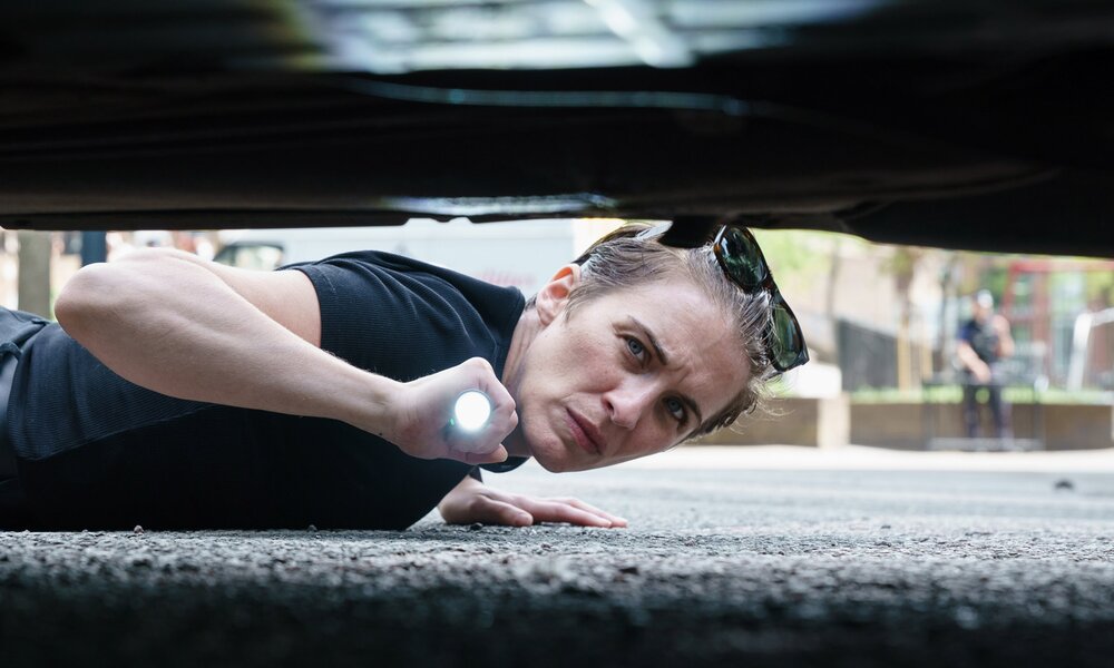 Vicky McClure in der britischen Serie "Trigger Point" | © ZDF und Ross Ferguson