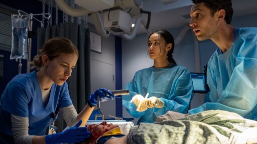 „Pulse“:  Netflix hat jetzt eine eigene Notaufnahme