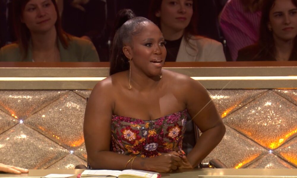 „Let’s Dance“-Kandidat schreibt Geschichte – Motsi Mabuse in Tränen | © RTL/Screenshot