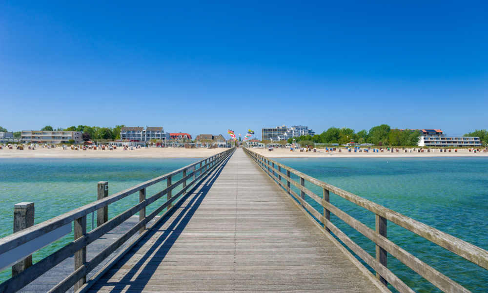 Großenbrode_Ostsee | © Adobe Stock/Jürgen Wackenhut