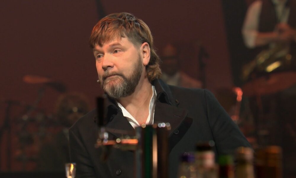 „Wer stiehlt mir die Show?“: „Ein Schaf?!“ – Rea Garvey sorgt für „totale Sauerei“ im Studio | © ProSieben/Screenshot