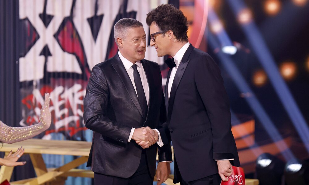 Joachim Llambi bestätigt „Let’s Dance“-Hammer: „Hab jetzt schon Angstschweiß!“ | ©  IMAGO / Eventpress