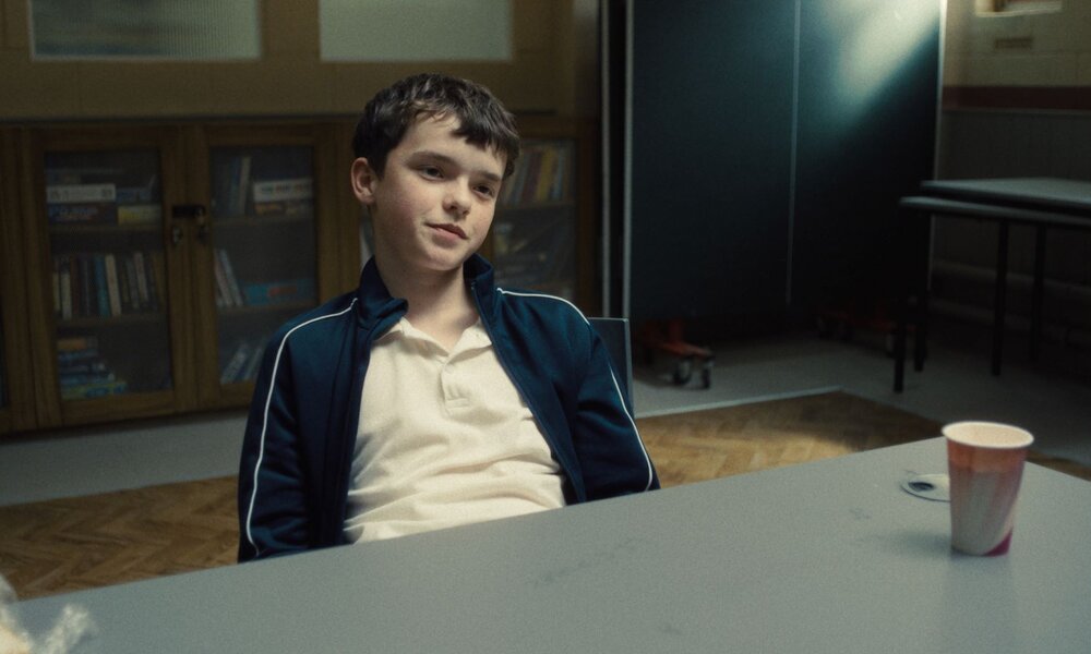 Spielt brillant den Teenager Jamie, der des Mordes angeklagt ist: Jungschauspieler Owen Cooper | © Netflix