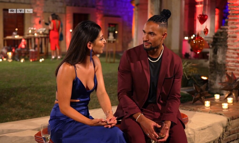 Chiara und David Jackson | © RTL