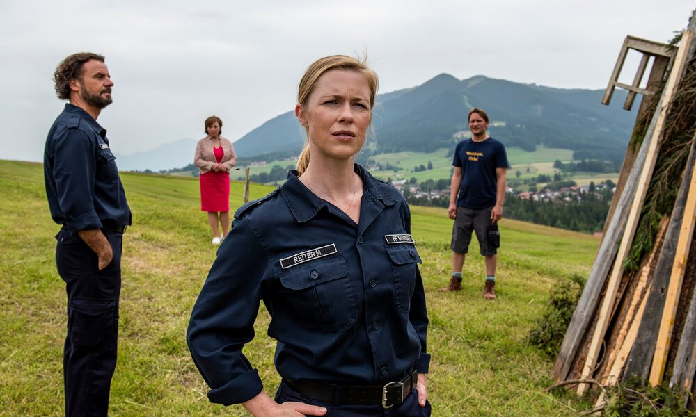 „Marie fängt Feuer“: Überraschendes Aus für die ZDF-Feuerwehr-Reihe! | © ZDF
