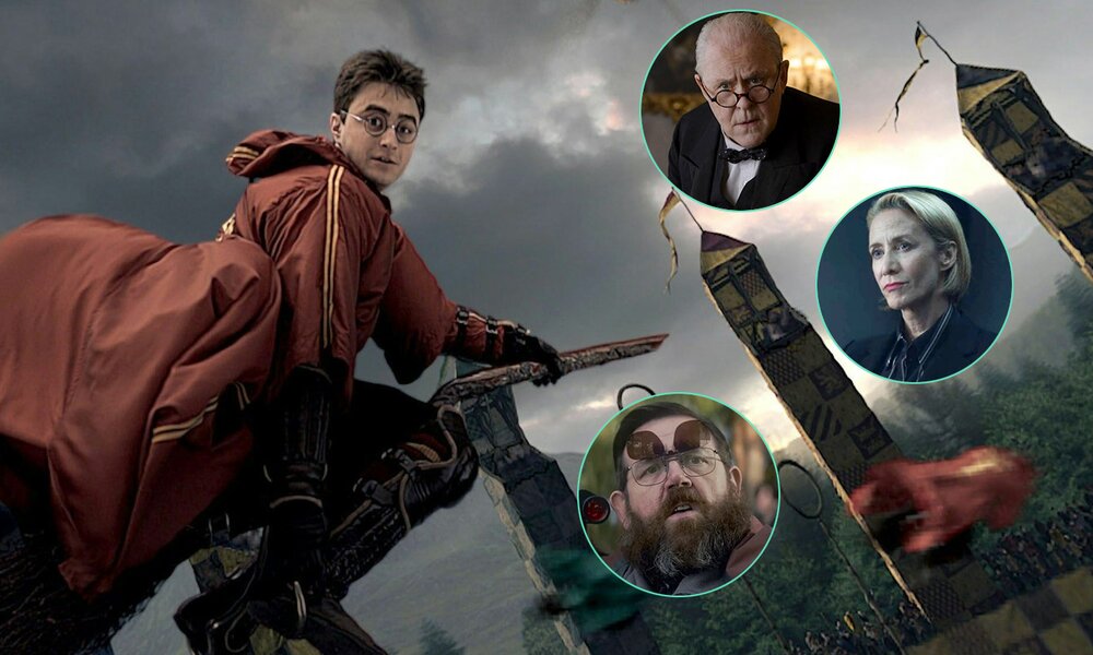 "Harry Potter"-Serie: Die Stars sind bald in Hogwarts zu sehen | © Warner Bros. / Imago