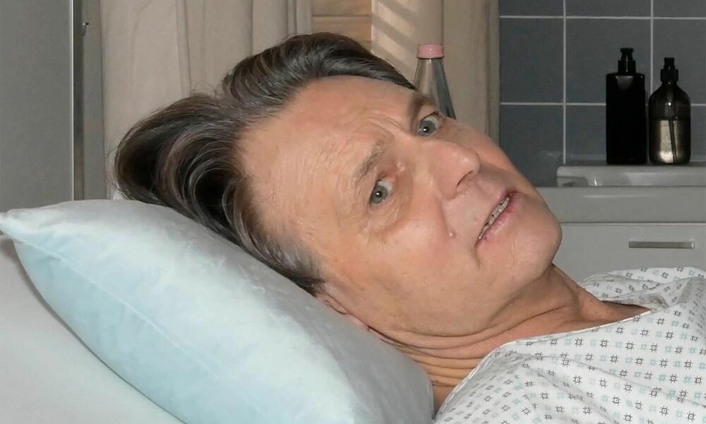 "GZSZ"-Demenz-Drama weckt bei Wolfgang Bahro schlimme Erinnerung | © RTL