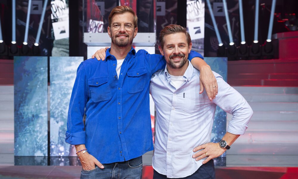 Joko und Klaas | © ProSieben / Ralf Wilschewski