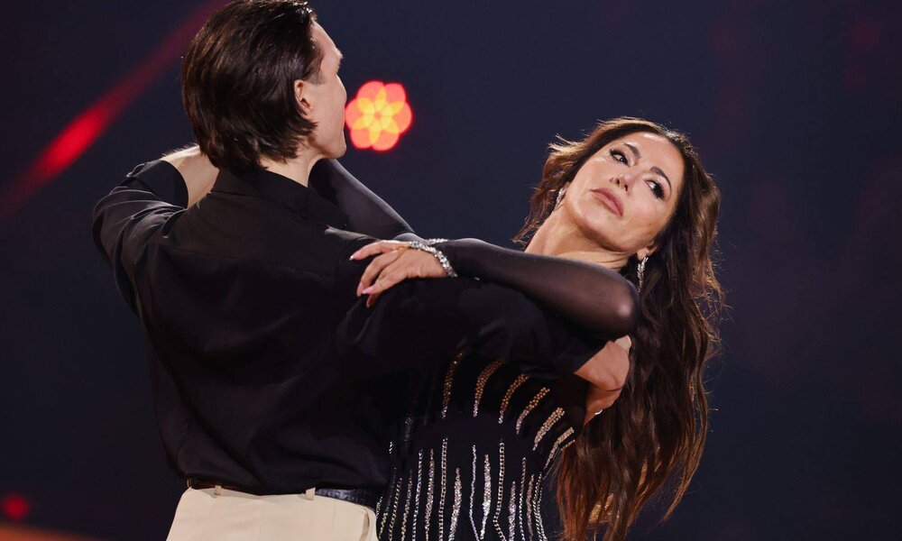 "Let's Dance": Simone Thomalla muss aufgeben | © RTL