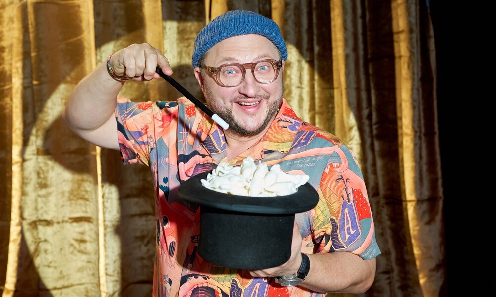 „Besseresser“ Sebastian Lege vergleicht Snack-Hersteller mit Drogendealern | © ZDF