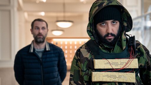 Trotz mieser Kritiken: Niederländischer Geisel-Thriller stürmt Netflix-Charts
