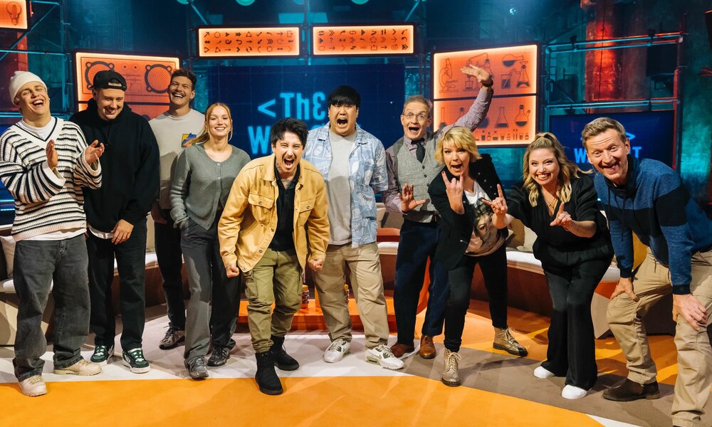 „The Way Out“: YouTuber vs. TV-Promis - wer findet schneller den Ausgang? | © Prime Video