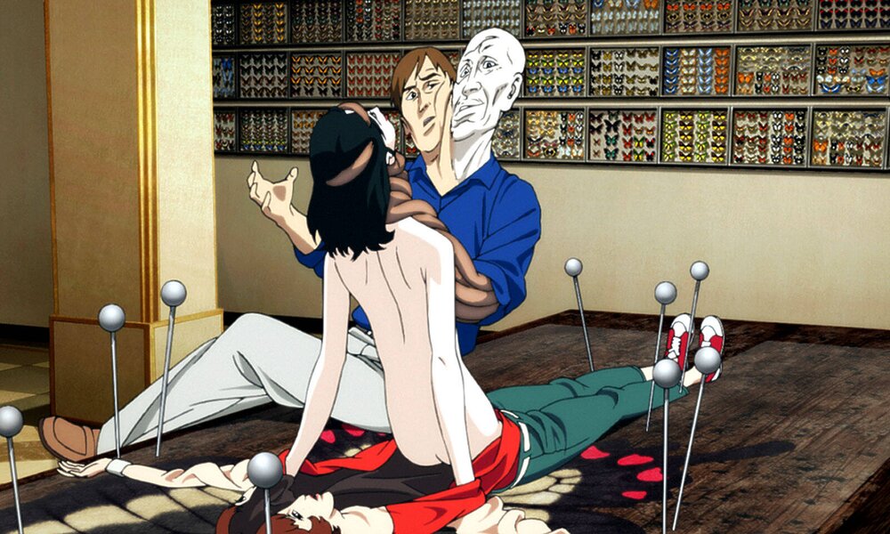 Szene aus dem Anime Paprika | © IMAGO / Everett Collection