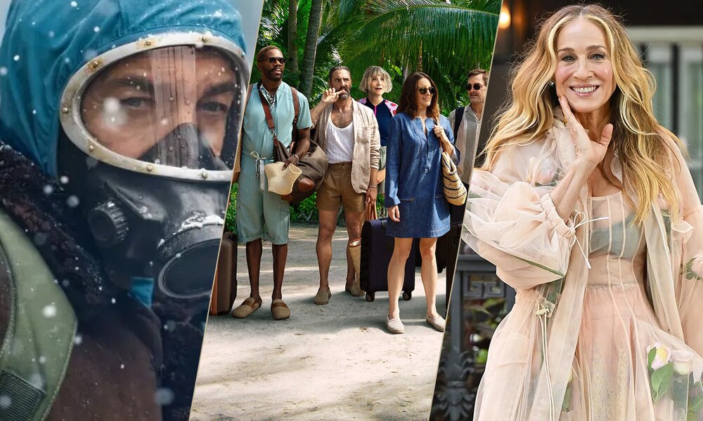 Serien-Highlights im Mai: "And Just Like That..." und weitere Neustarts | © Netflix