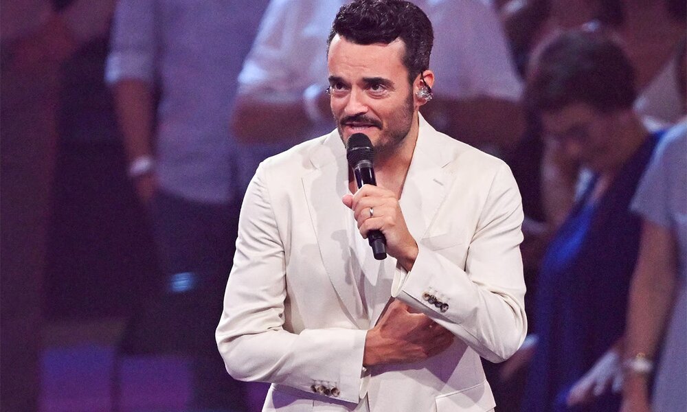 „Giovanni Zarrella Show“: Singt der Gastgeber eigentlich live? | © ZDF