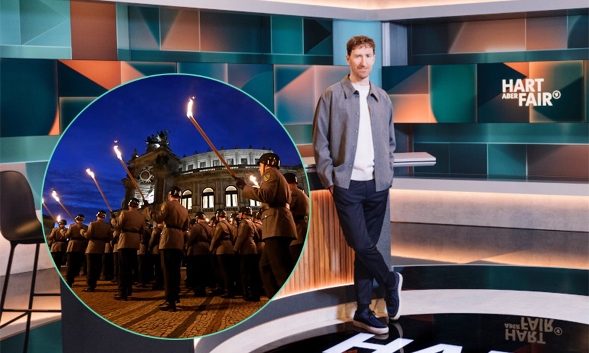 „Hart aber fair“ fliegt aus dem Programm wegen Zapfenstreich