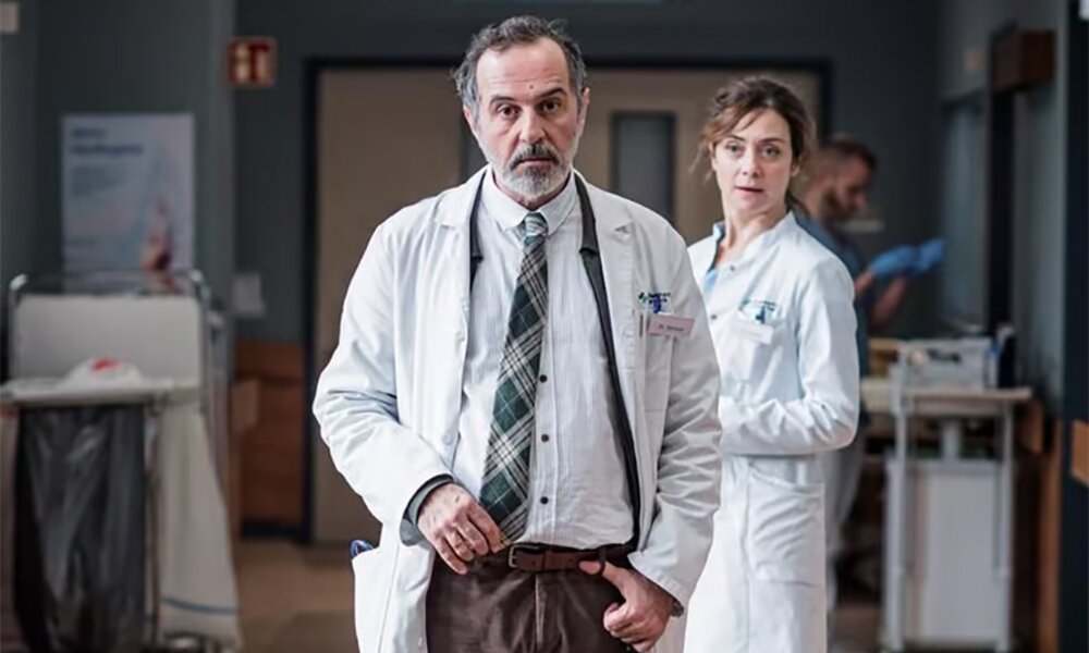 Vierte Staffel ist die letzte: Arztserie im ZDF wird eingestellt | © ZDF