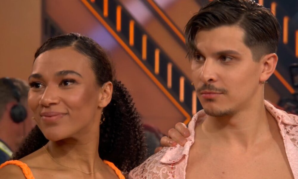 „Let’s Dance“: „Unfairster Exit überhaupt!“ – Favoritin fliegt noch vor dem Halbfinale raus | © RTL/Screenshot