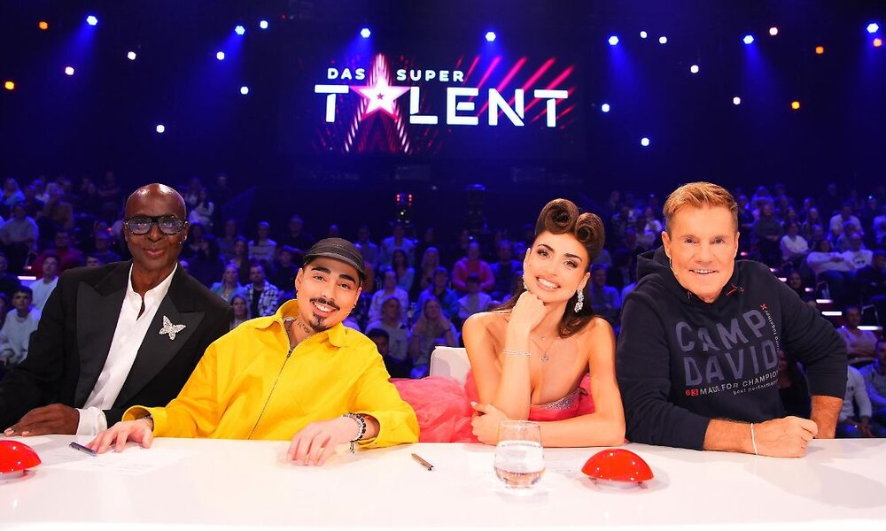 Wegen TikTok und YouTube: RTL setzt das „Das Supertalent“ ab | © RTL