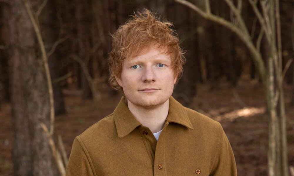 Szene aus der "•	Ed Sheeran: The Sum of it All"-Dokumentation von Disney+ | © Disney+
