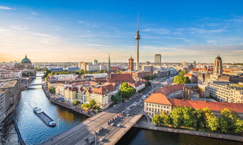 Berlin | © Getty Images/bluejayphoto