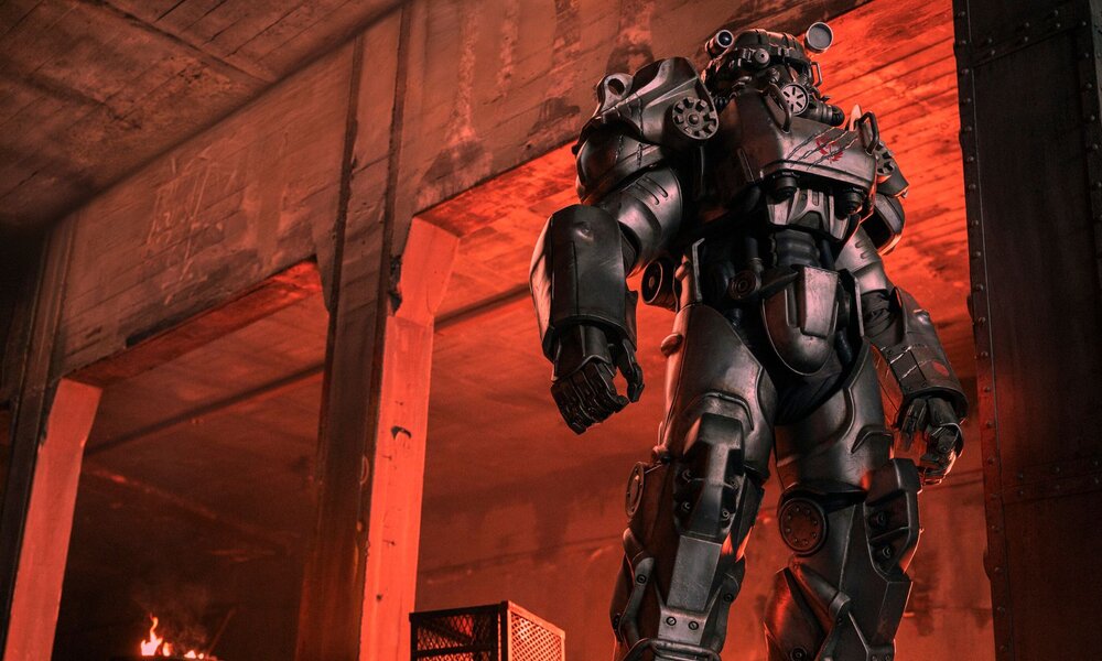 Fallout Power Armor | © Amazon Content Services LLC