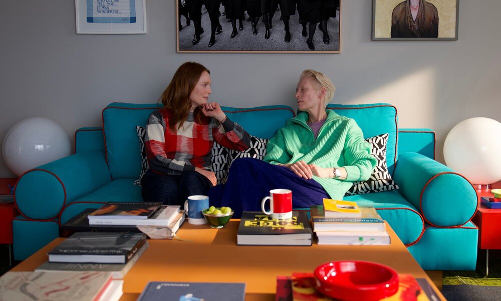 Tilda Swinton und Julianne Moore | © Sony Pictures Classics