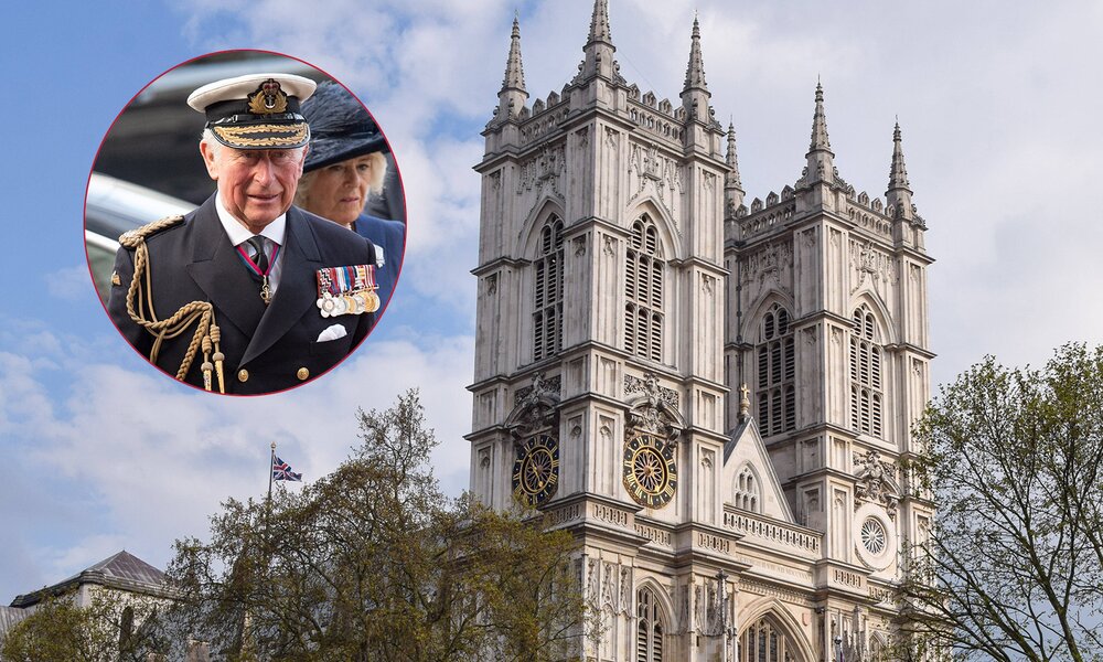 Ziemlich genau 70 Jahre nach seiner Mutter wird Charles am 6. Mai in Westminster Abbey gekrönt. | © Imago