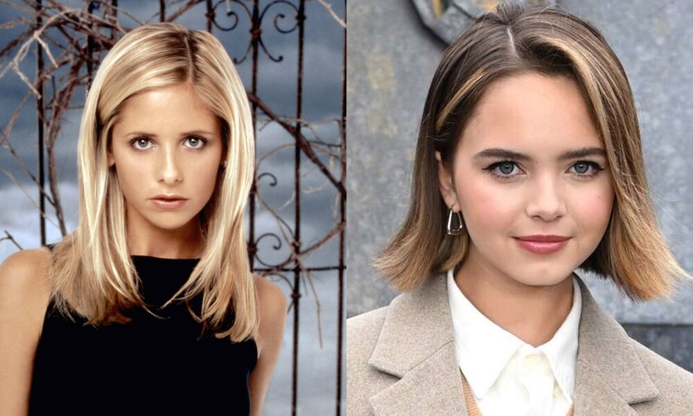 							Die 15-jährige Schauspielerin Ryan Kiera Armstrong wird die Nachfolge Sarah Michelle Gellars in der Neuauflage der Serie "Buffy - Im Bann der Dämonen" übernehmen.						 | ©  IMAGO / Everett Collection / 2024 Getty Images/Jeff Spicer						