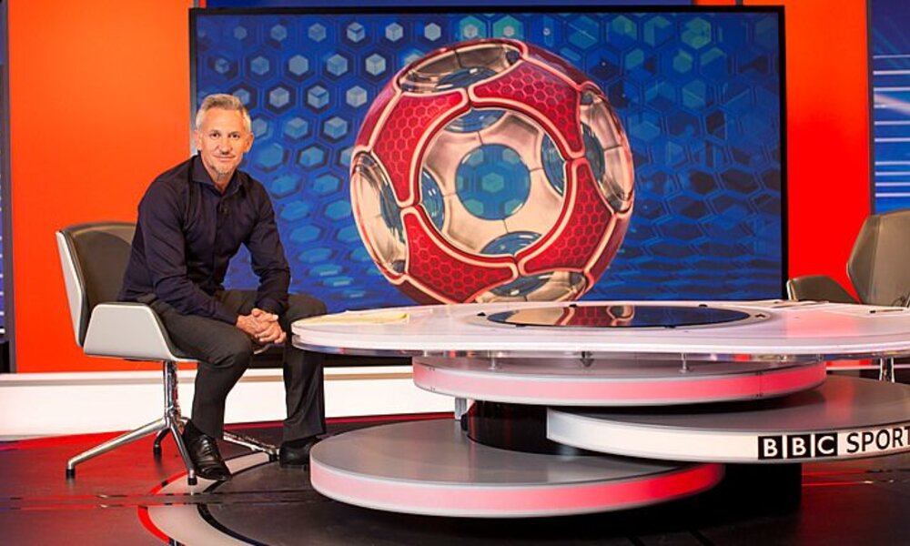 Nach kontroversem Post: BBC trennt sich von Gary Lineker | © BBC
