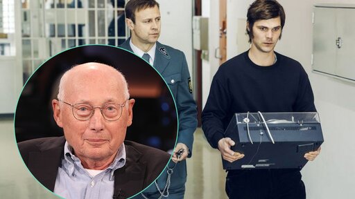 Stefan Aust über die RAF in Stammheim: „Haben sich als Opfer gesehen“